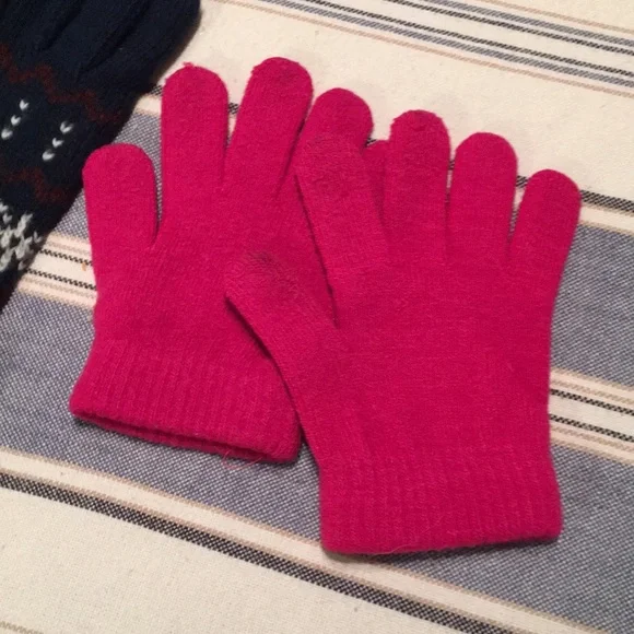 COPY - Knit Gloves - Picture 2 of 3